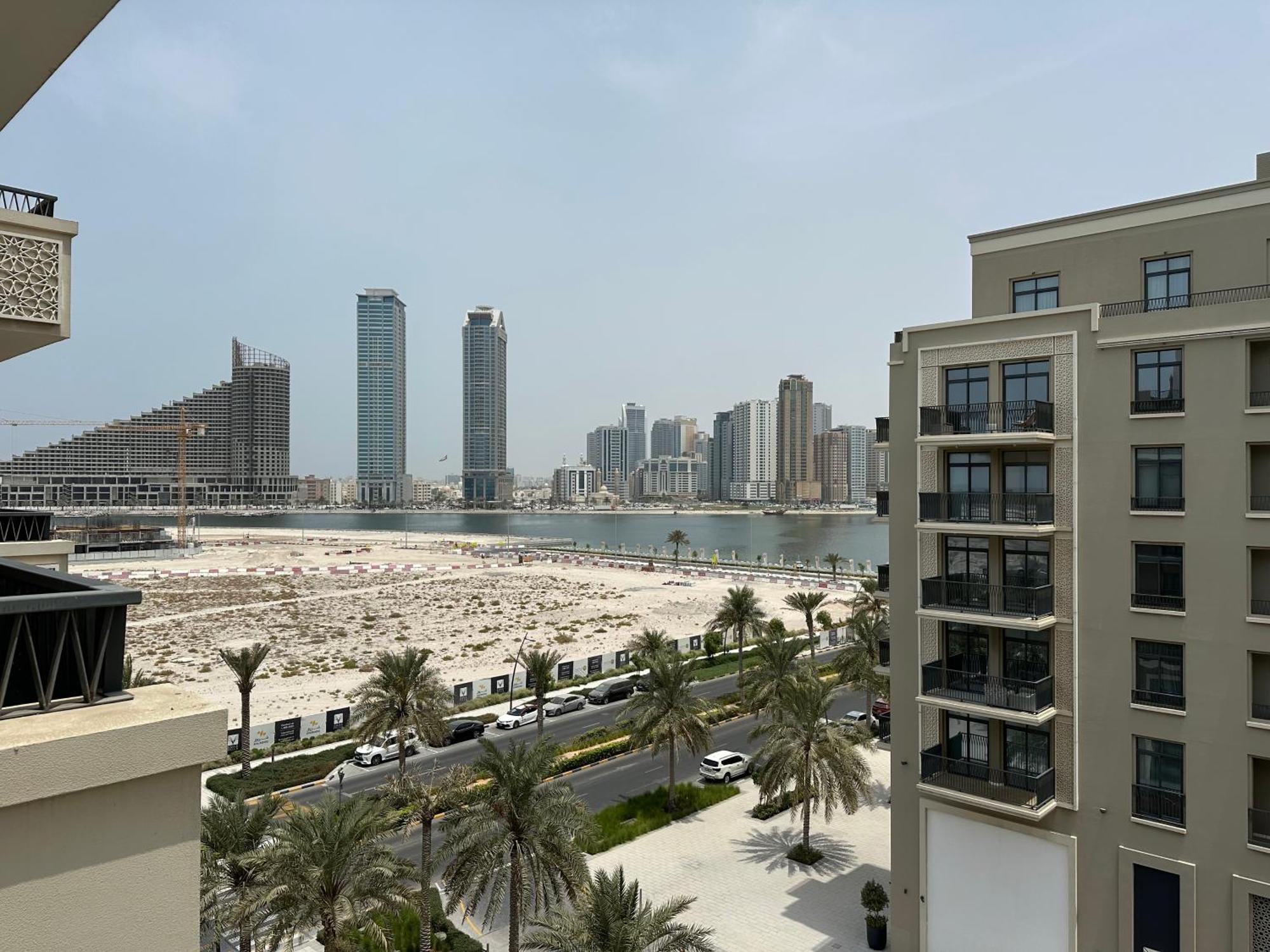 Seaview Getaway Sharjah