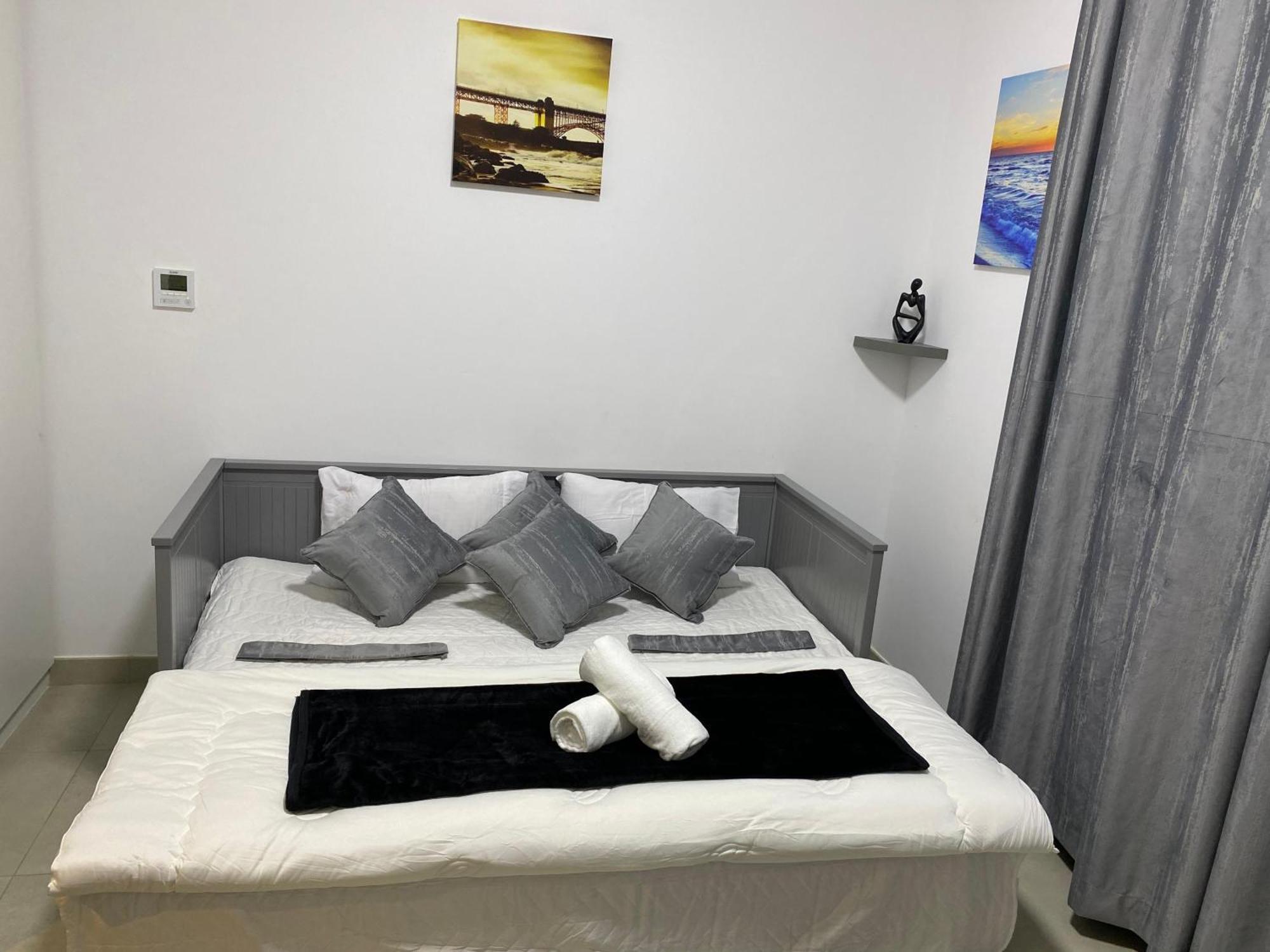 Appartamento Seaview Getaway Sharjah