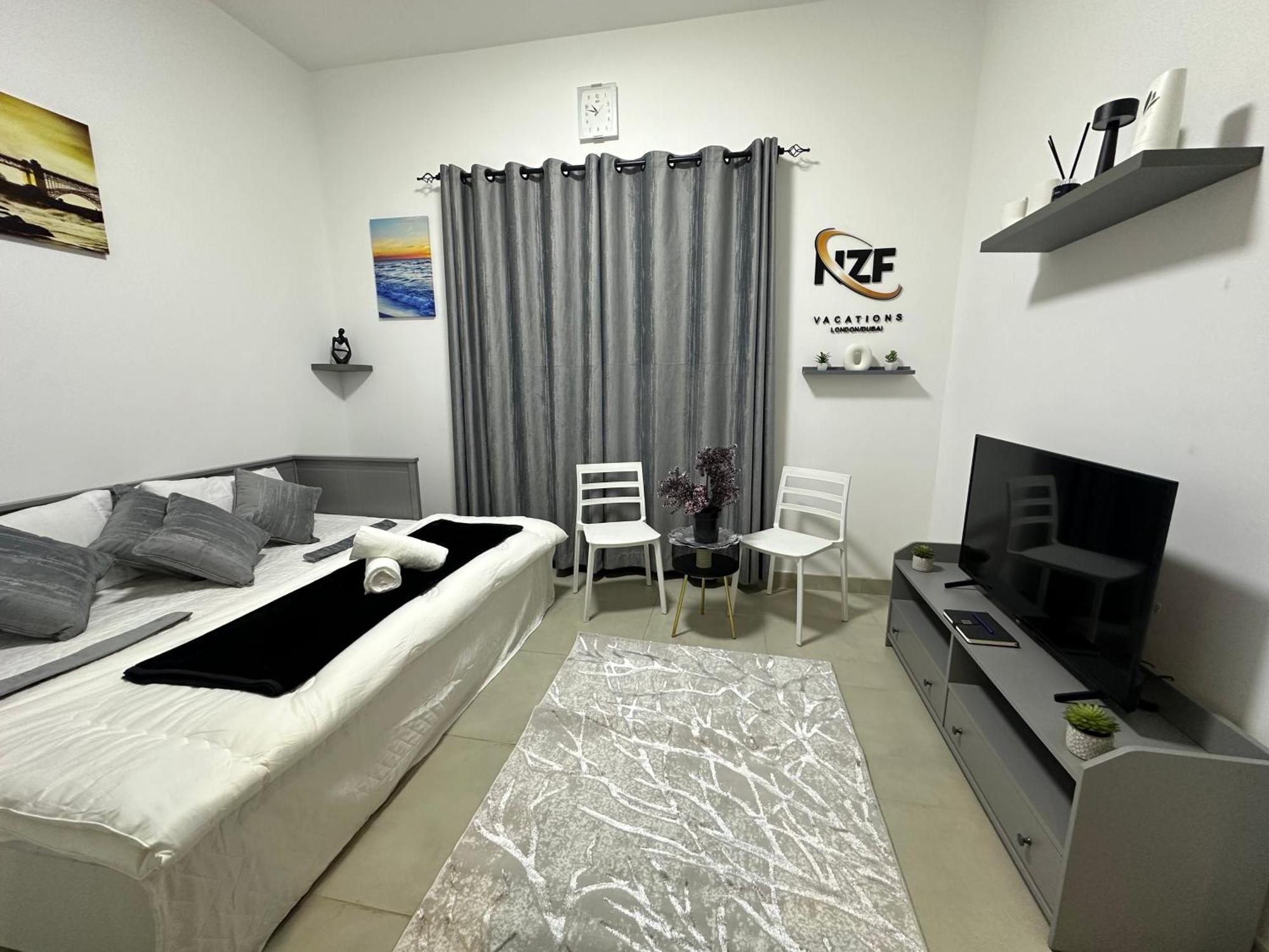 Seaview Getaway Sharjah