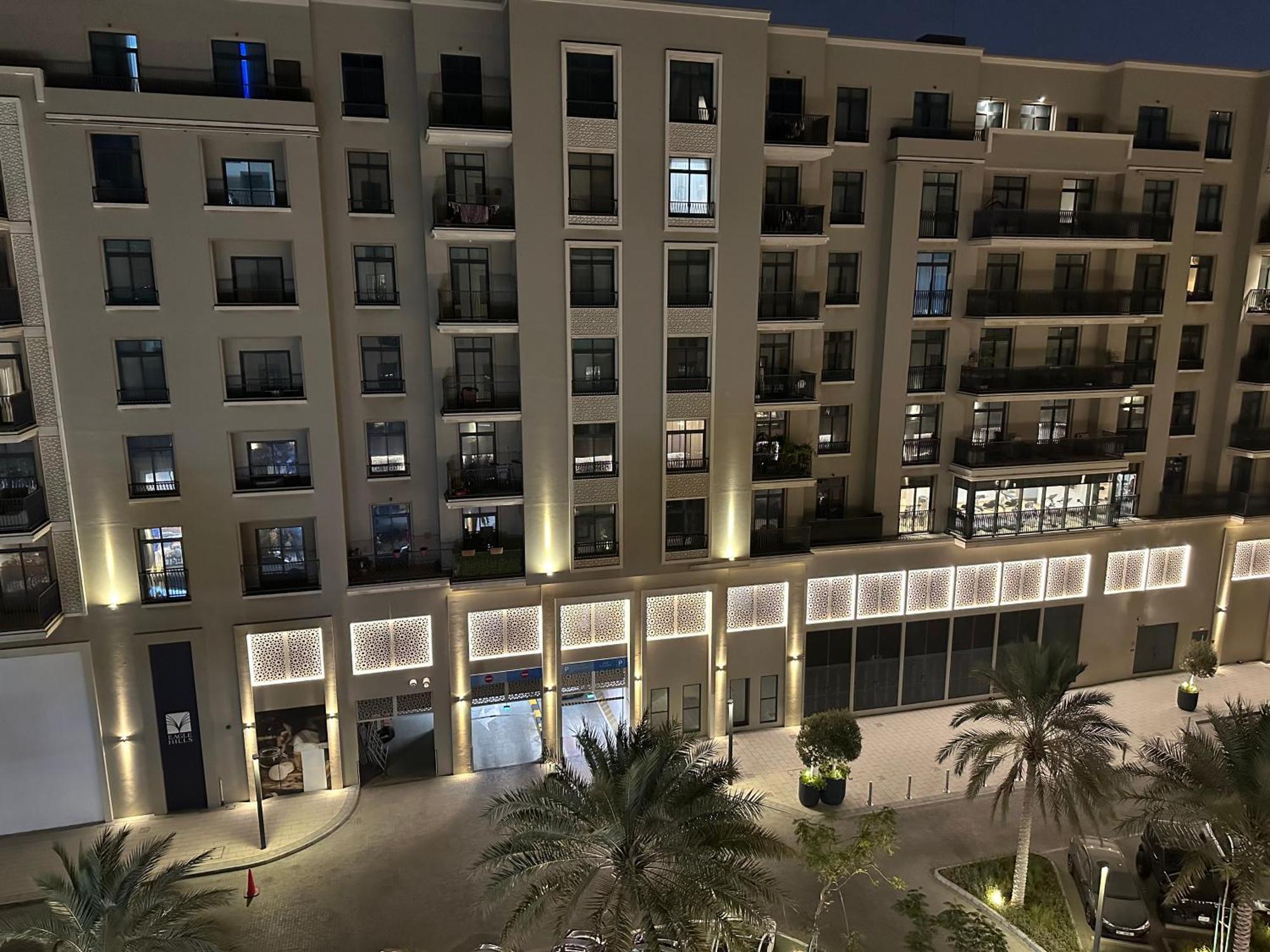 Appartamento Seaview Getaway Sharjah