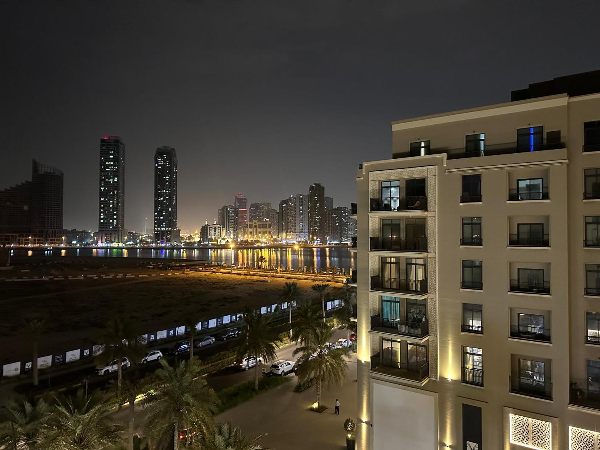 Seaview Getaway Appartamento Sharjah
