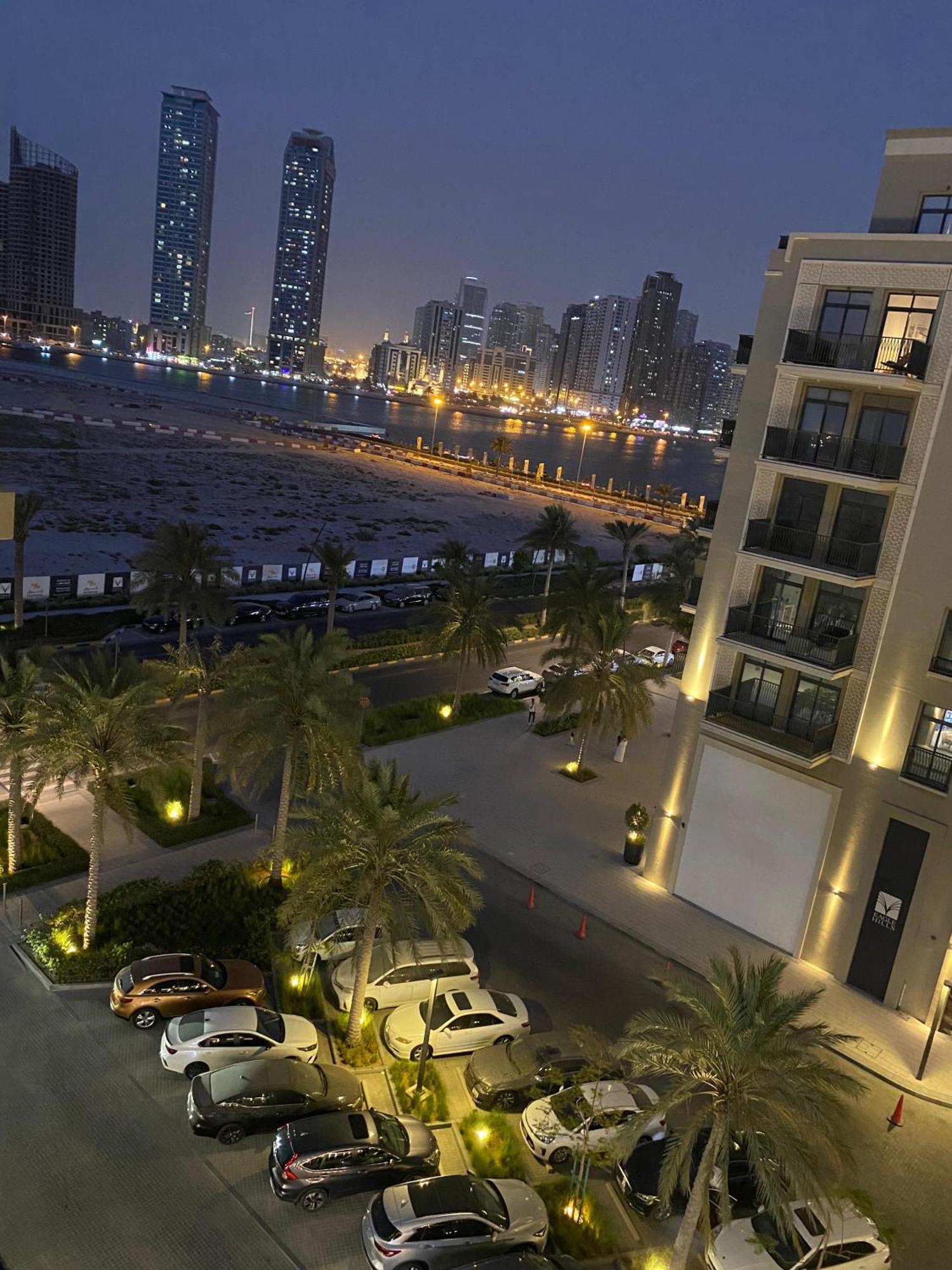 Seaview Getaway * Sharjah