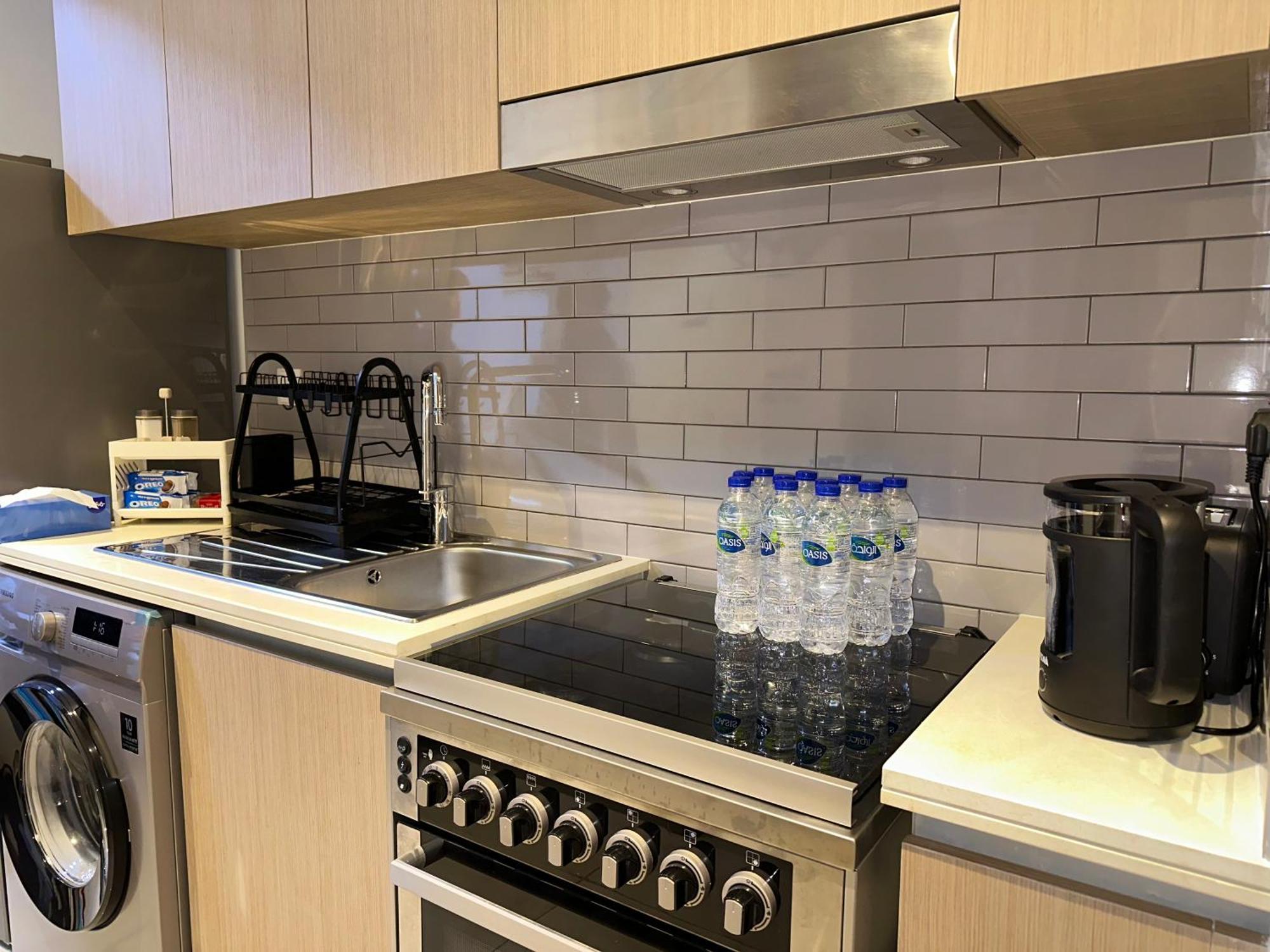 Appartamento Seaview Getaway Sharjah
