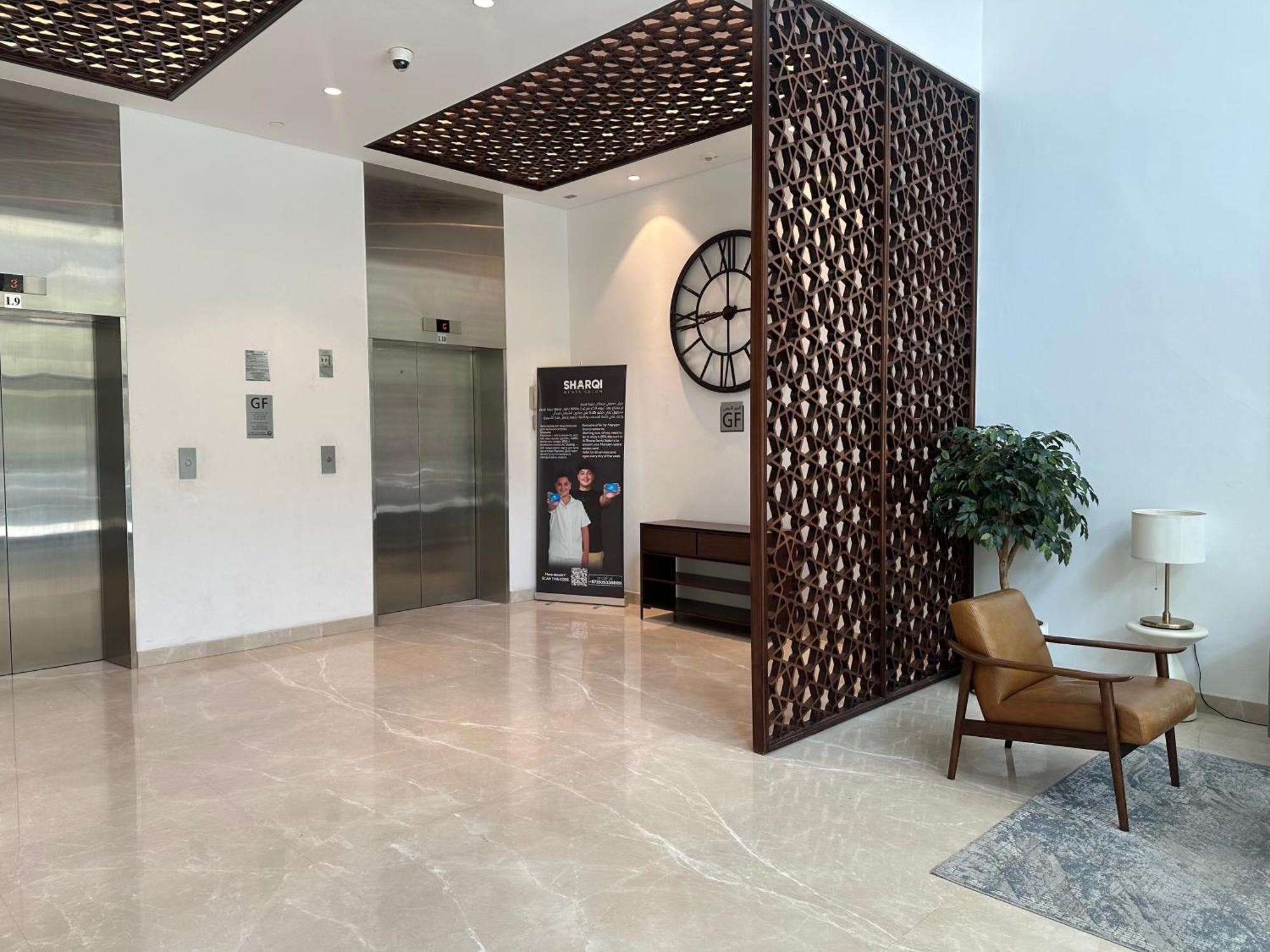 Seaview Getaway Sharjah