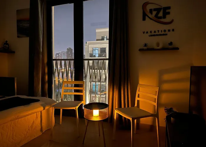 Seaview Getaway